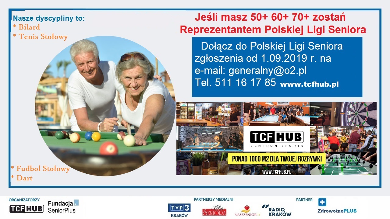 POLSKA LIGA SENIORA